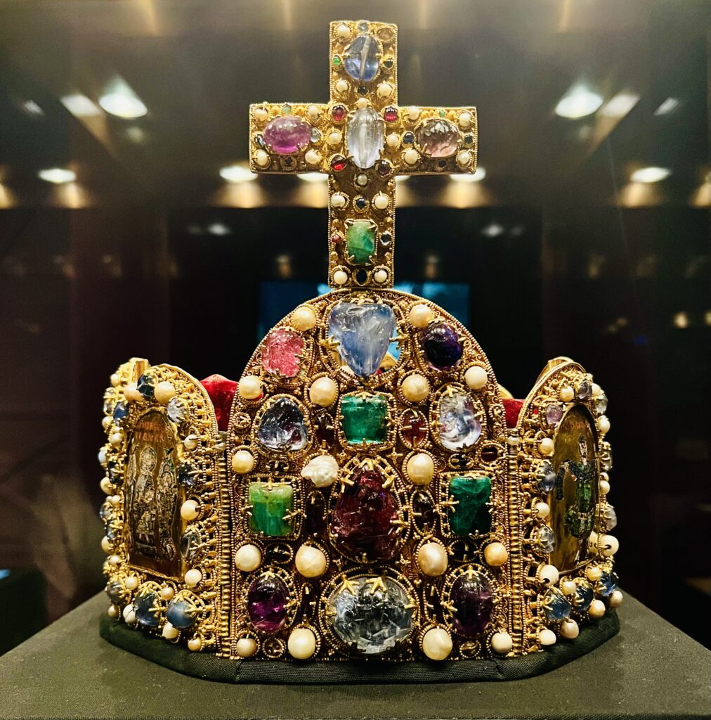 crown of the Holy Roman Emperor