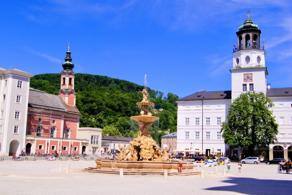 Residenzplatz