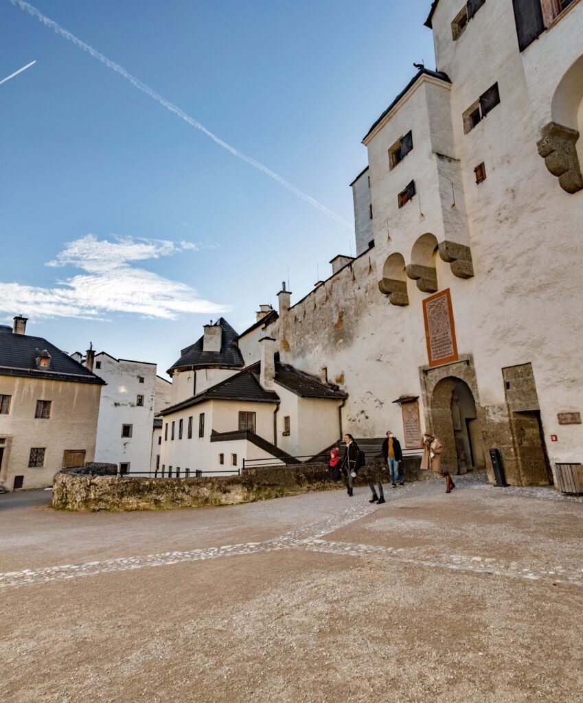 Hohensalzburg 