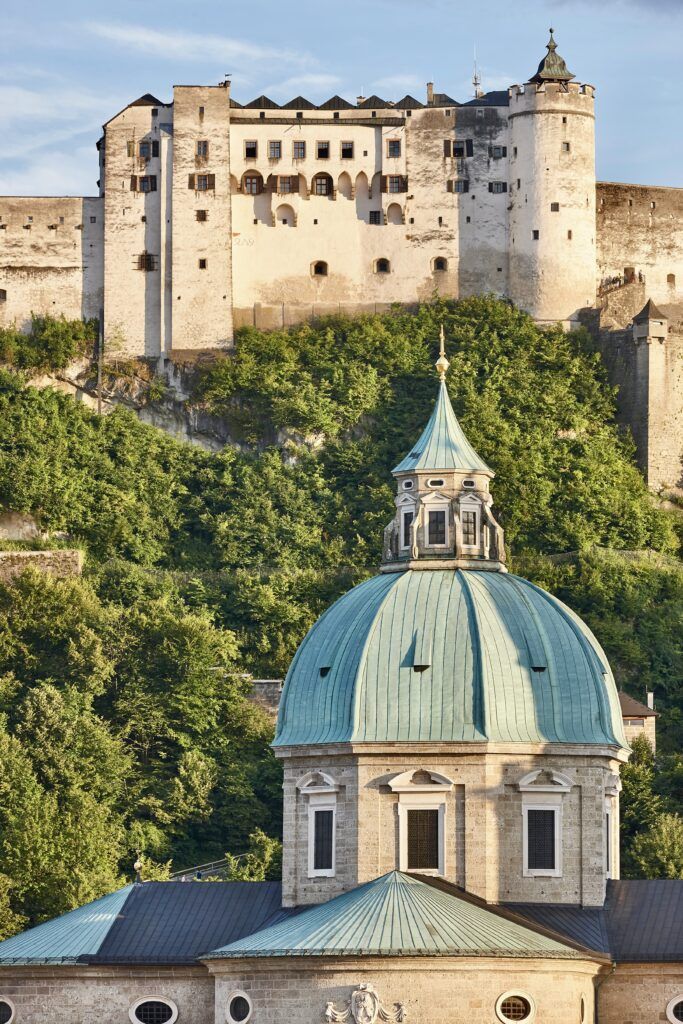 Hohensalzburg 