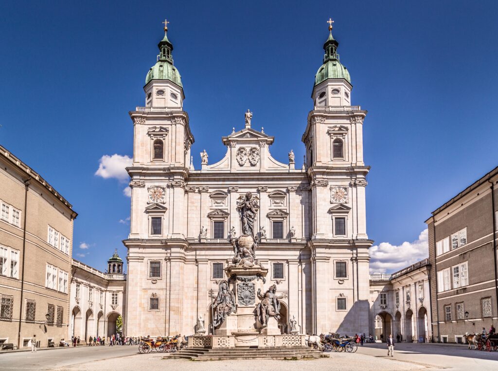 Salzburg Cathedral 
