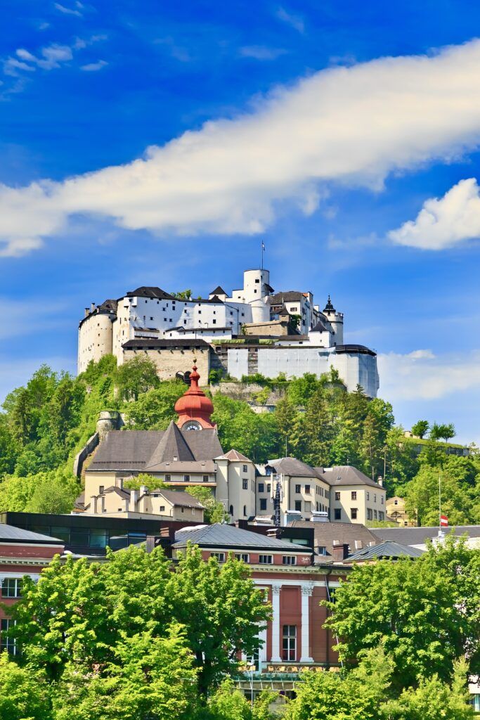 Hohensalzburg Fortress