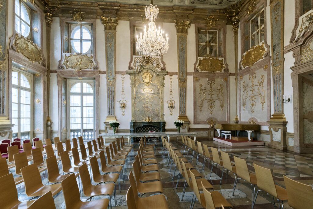 Marble Hall 