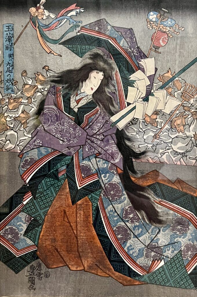 Tomoe Gozen, Japan's most famous female warrior