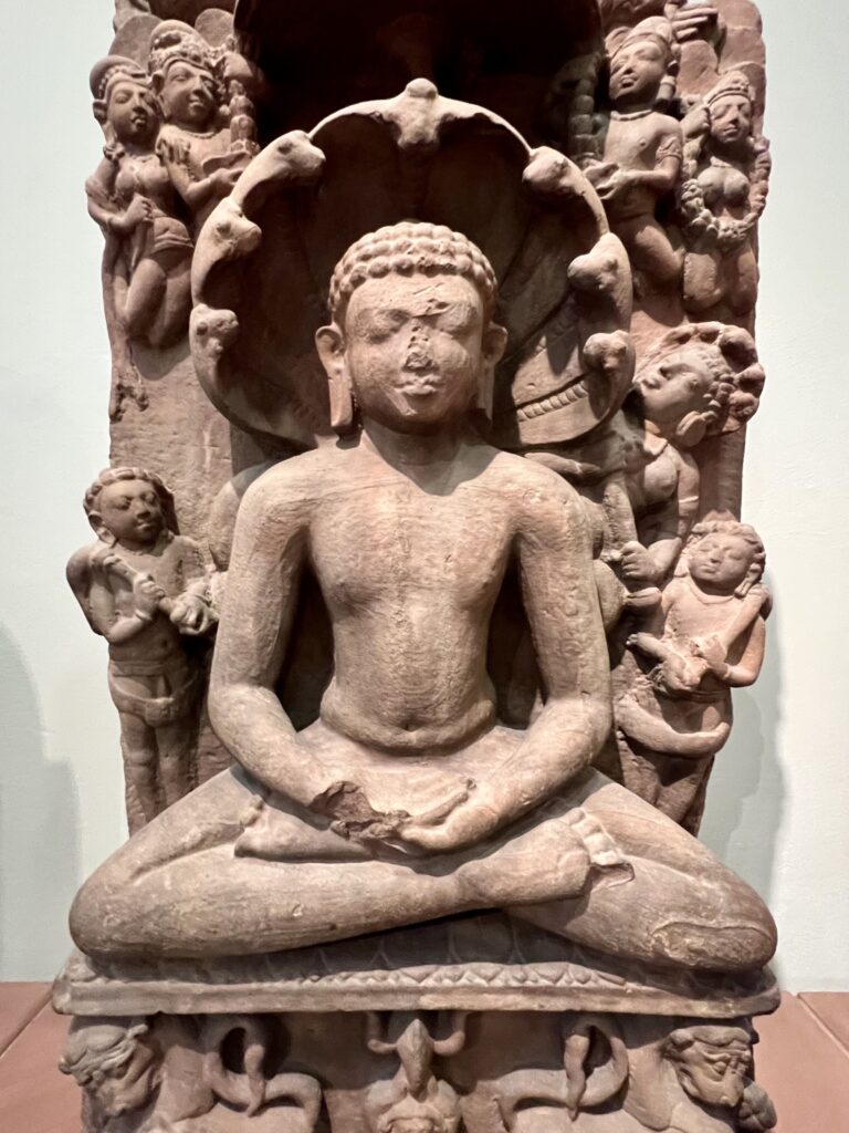 Buddha Shakyamuni, 550-577