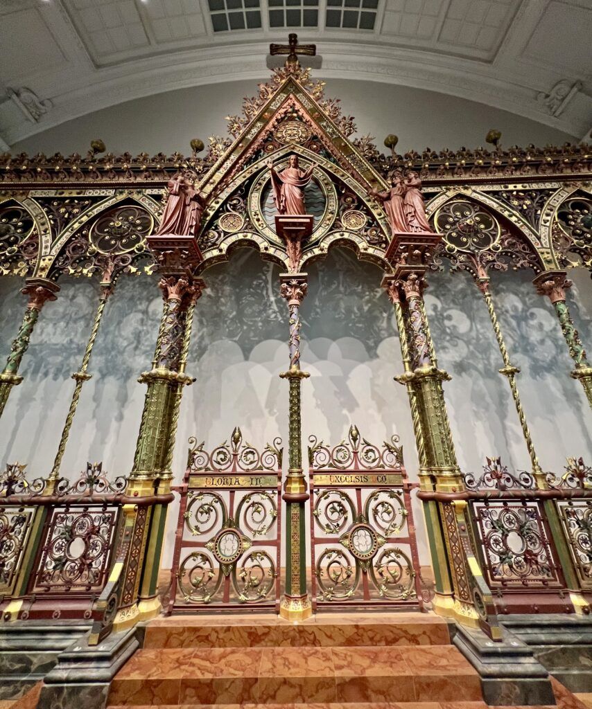 Hereford Screen