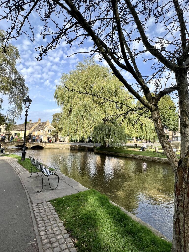 Bourton-on-the-Water