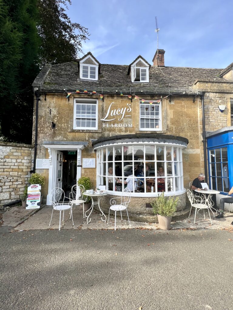 Lucy's Tearoom inStow-on-the-Wold