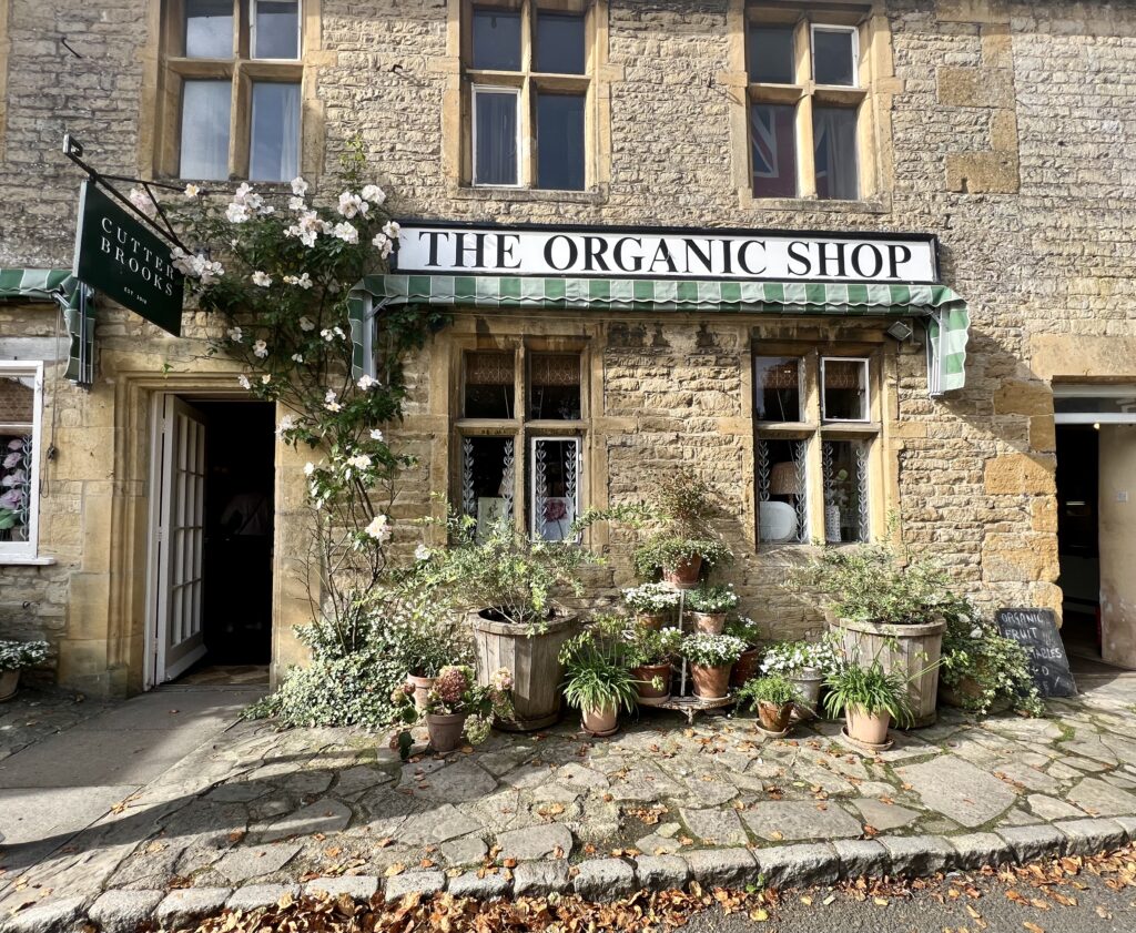 shop in Stow-on-the-Wold