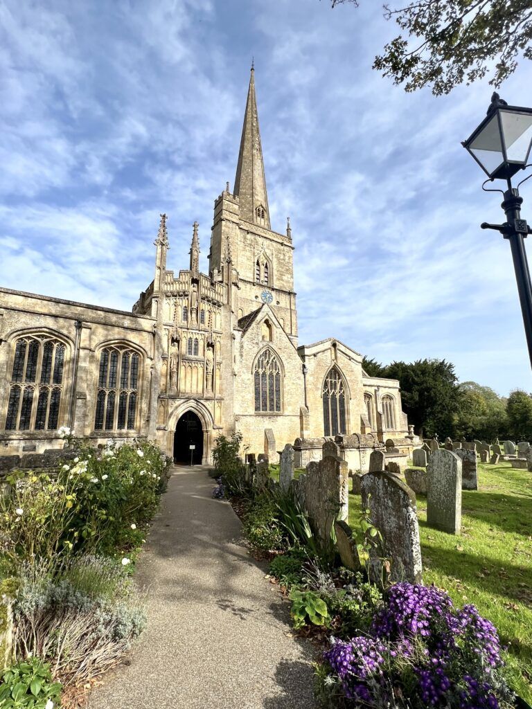 Burford Church