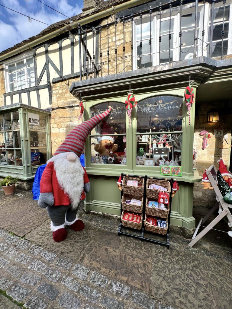 shop in Burford