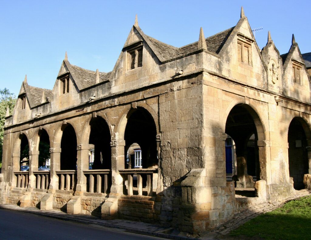 Market Hall