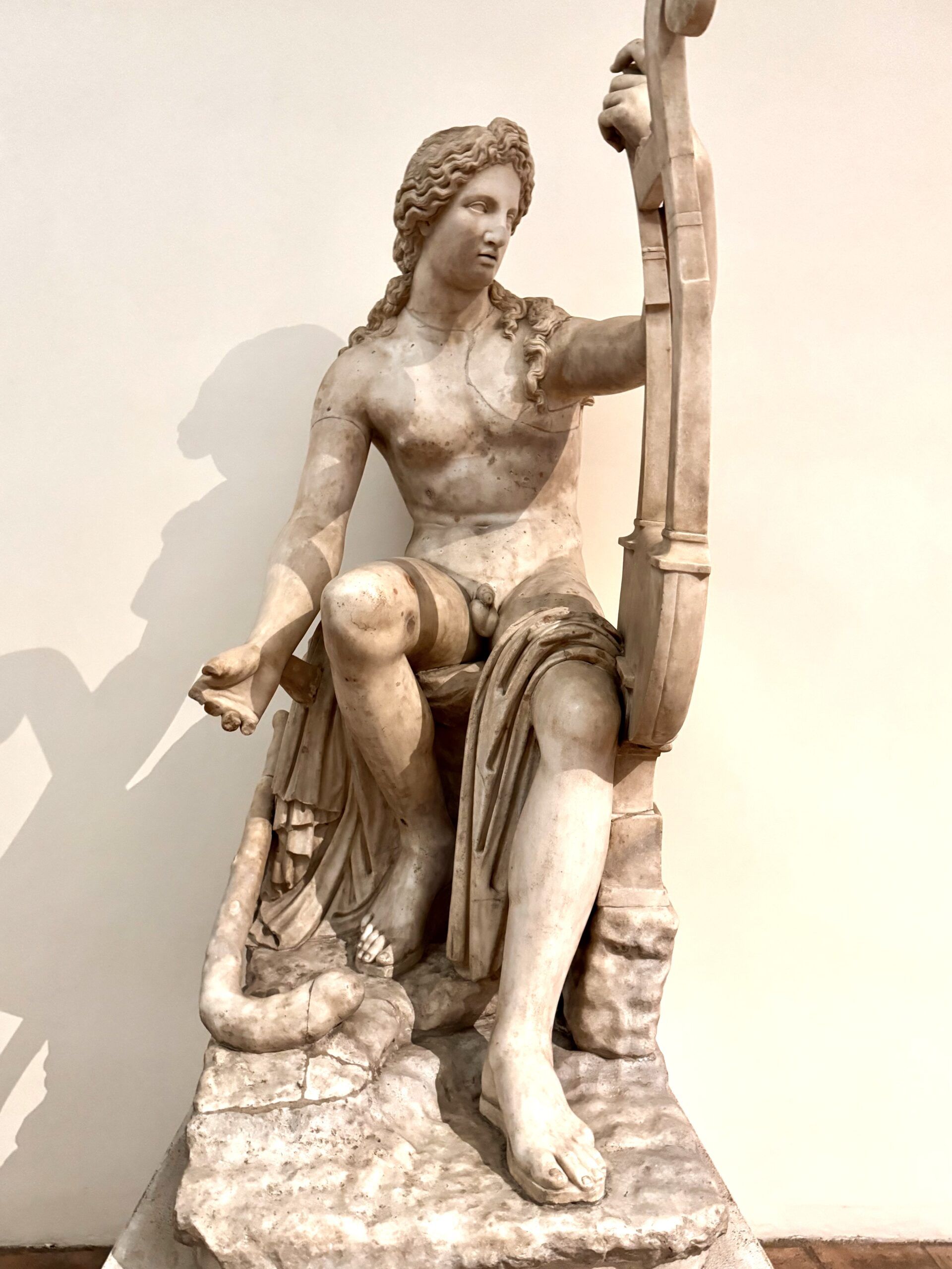 Guide To Rome's Palazzo Altemps: What To See - The Geographical Cure