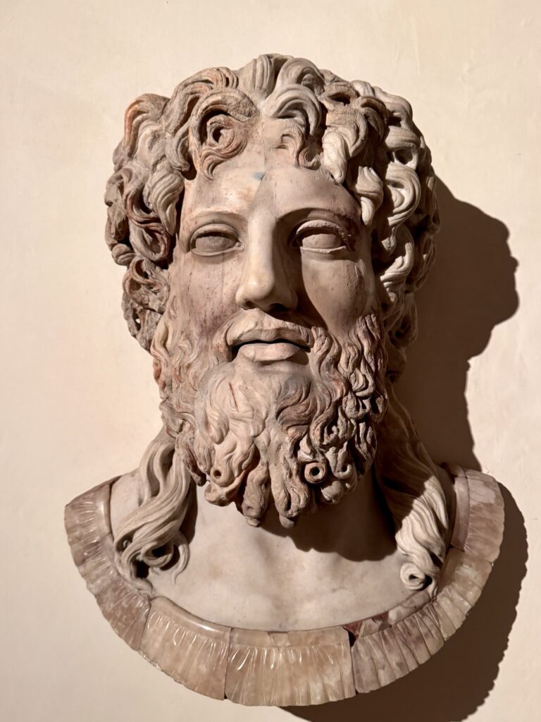 Head of Zeus, 2nd century