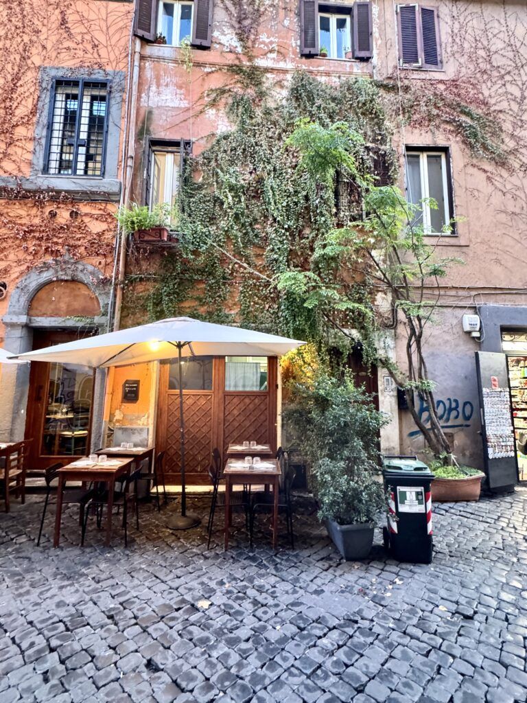 Trastevere