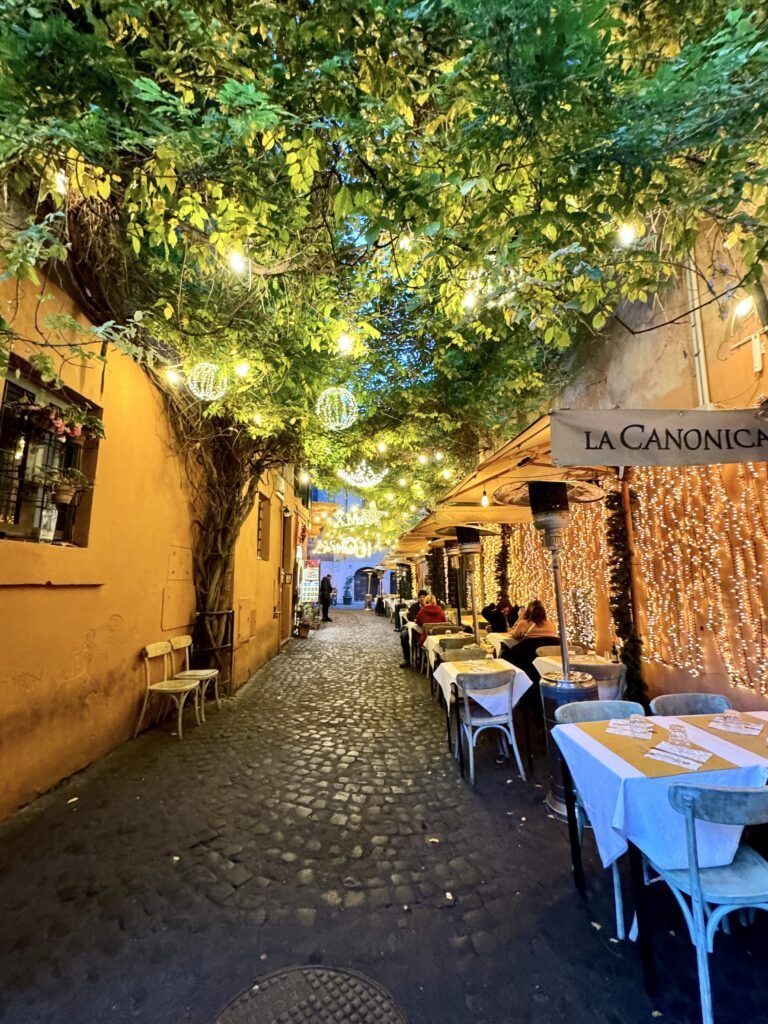 Trastevere