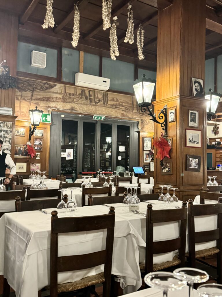 Checco restaurant