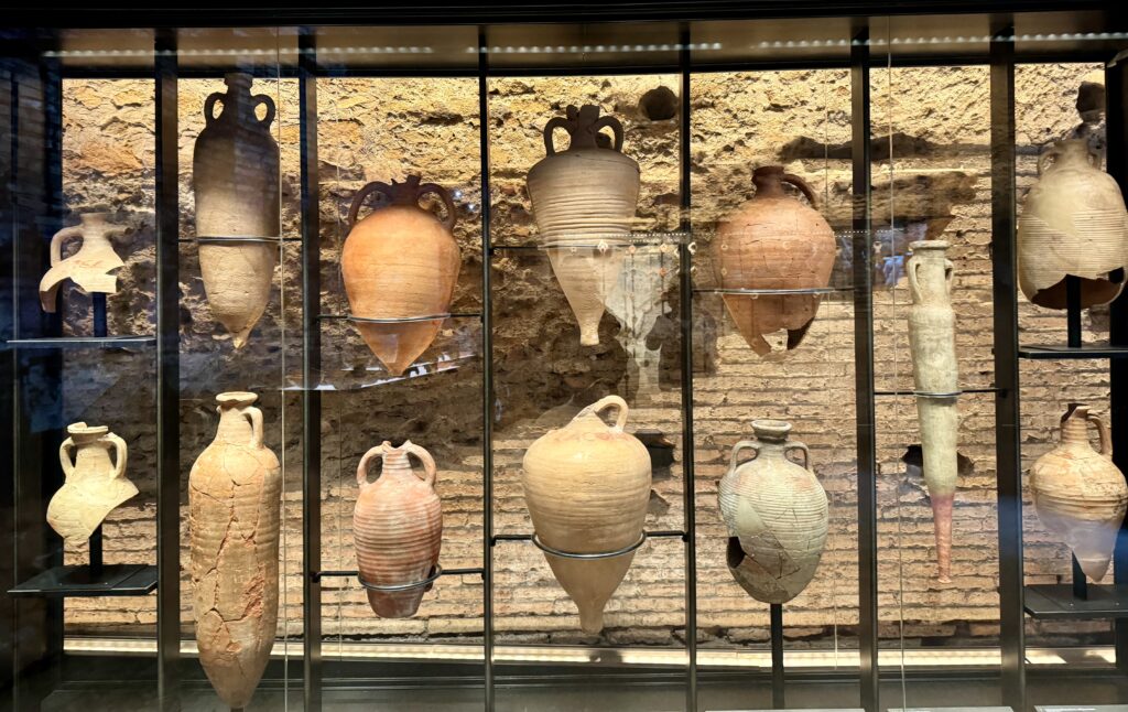 terracotta pottery artifacts