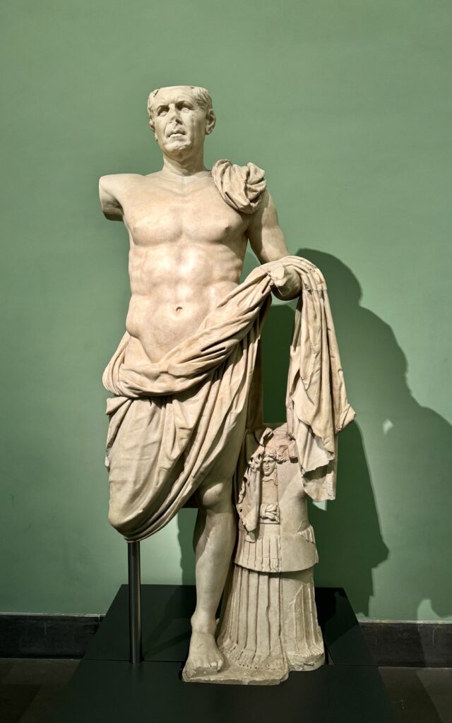 General of Tivoli, 70-90 BC
