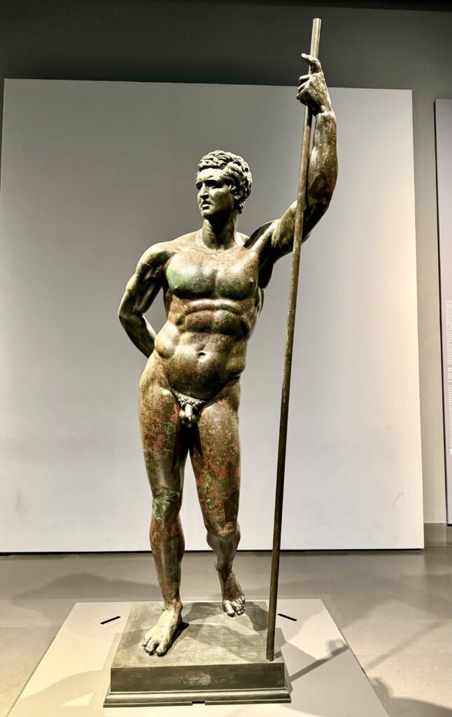 Hellenistic Prince, 2nd century