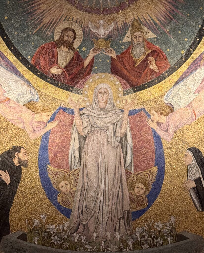 painting by Federico Zuccari