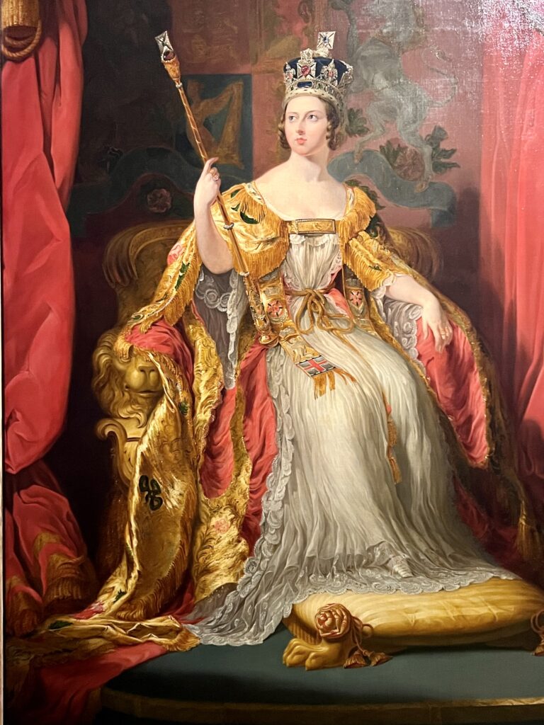 Queen Victoria, 1863