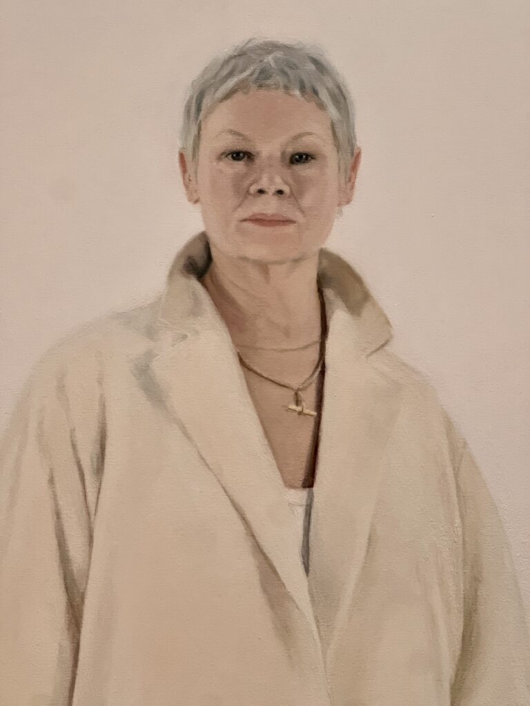 Alessandro Rato, Dame Judi Dench, 2004