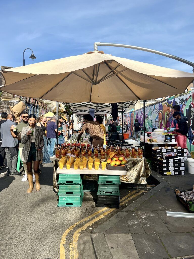 Brick Lane Market