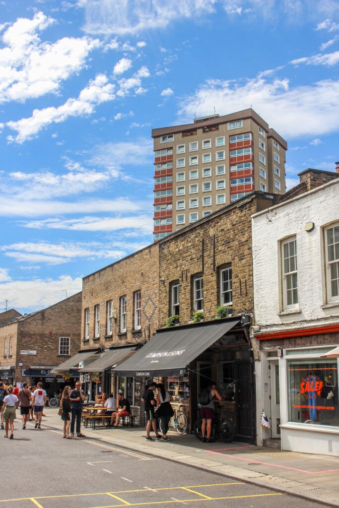 Broadway Market