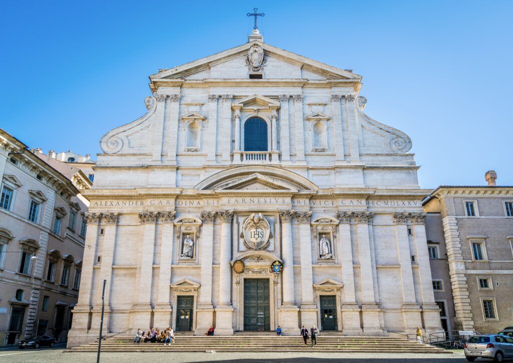 Church of the Gesù 