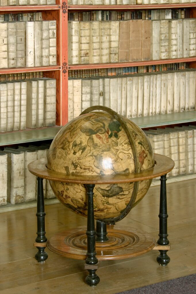 celestial globe 