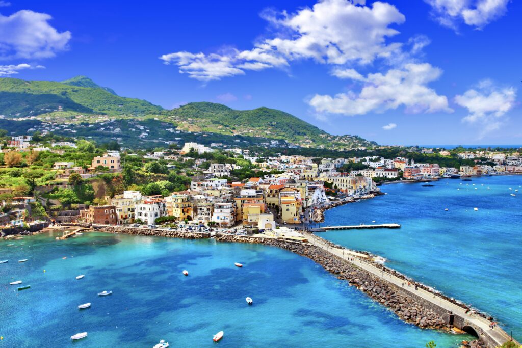 island of Ischia