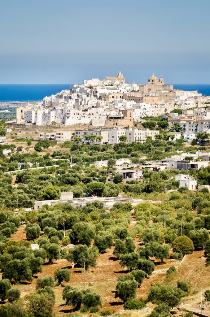 Ostuni