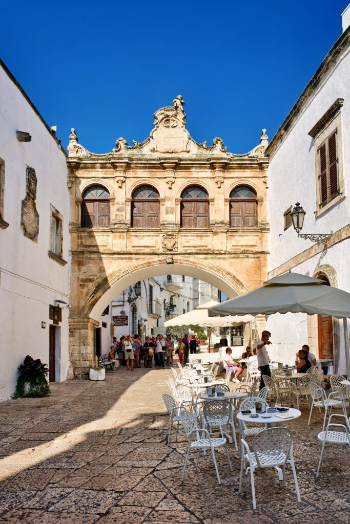 Ostuni