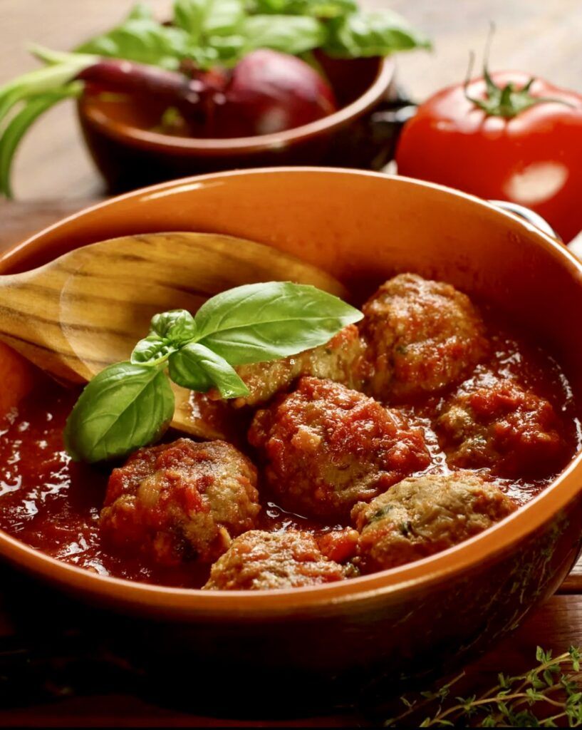 meatballs