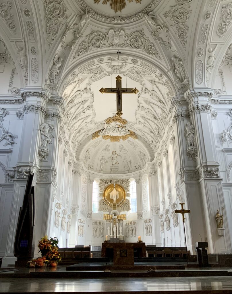 Schönborn Chapel