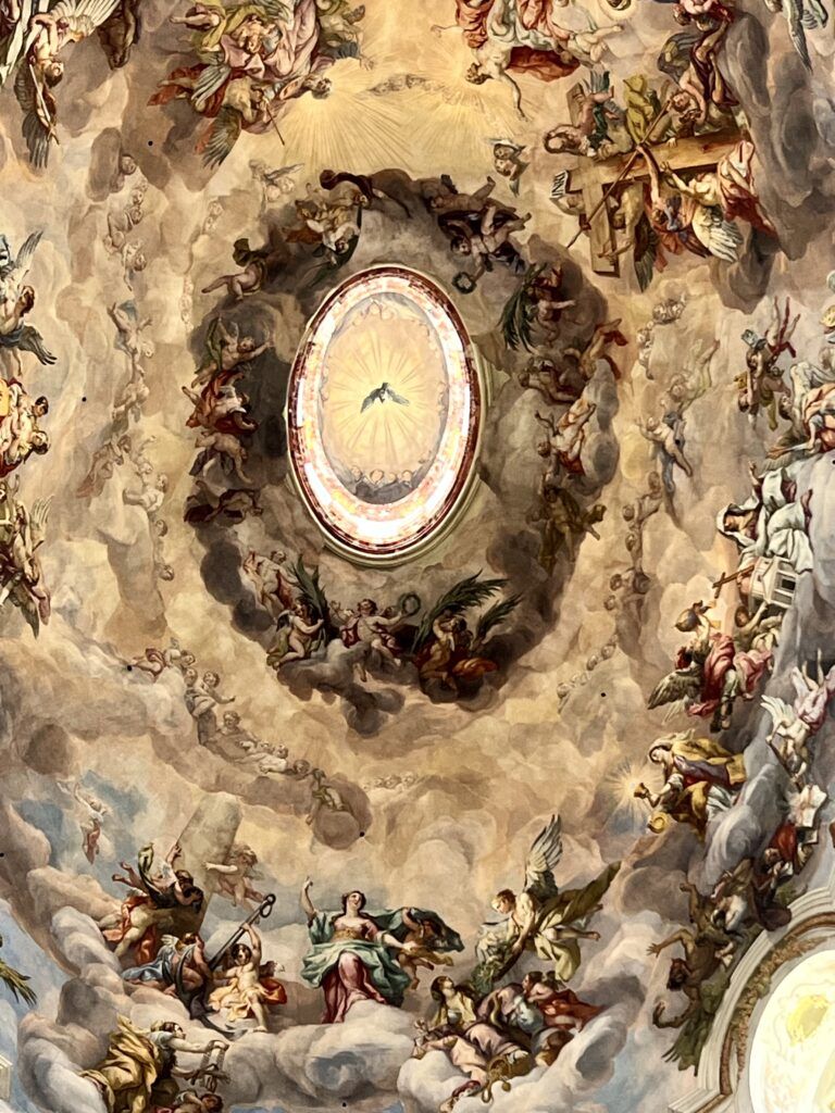 dome fresco