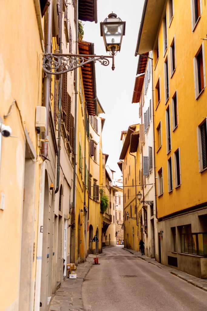 street in Florence