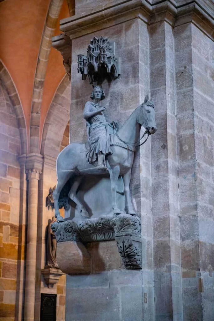 Bamberg Horseman, circa 1230