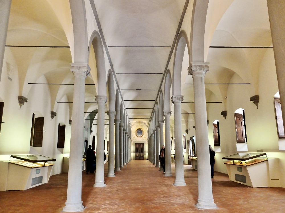 Michelozzo library