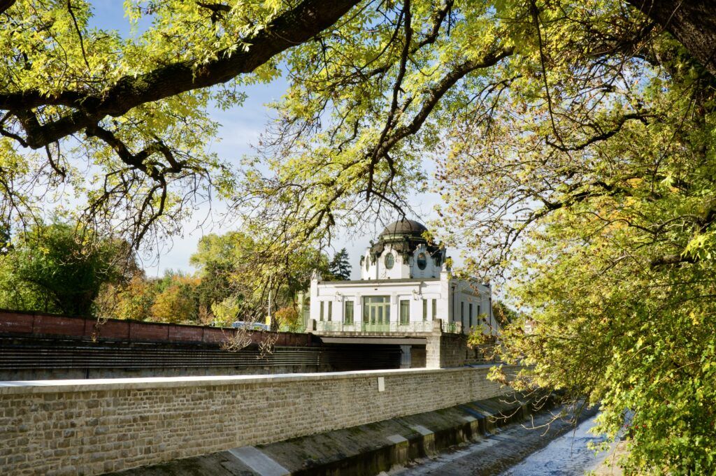 Hietzing pavilion