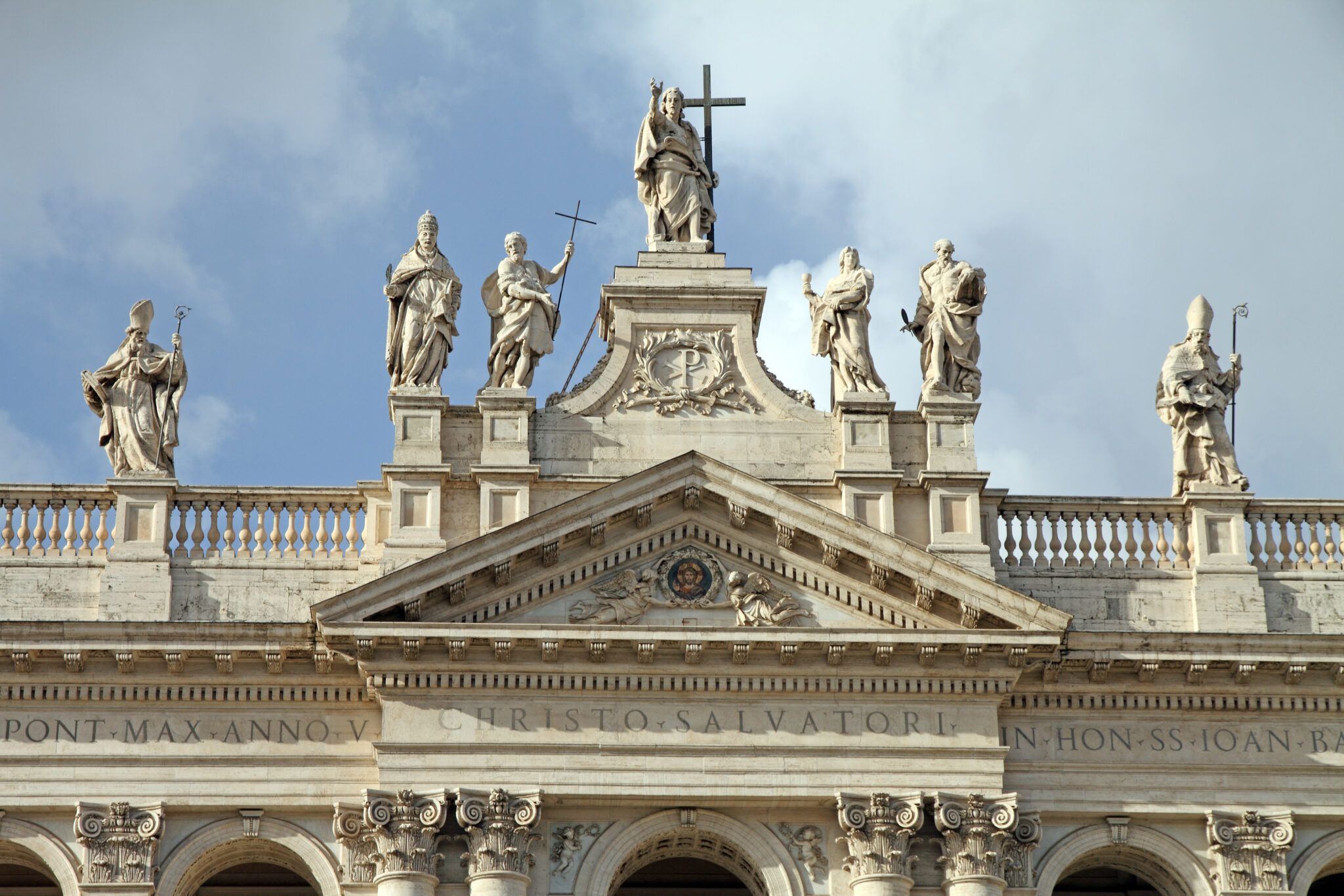 Guide To The Basilica Of St. John Lateran Complex - The Geographical Cure