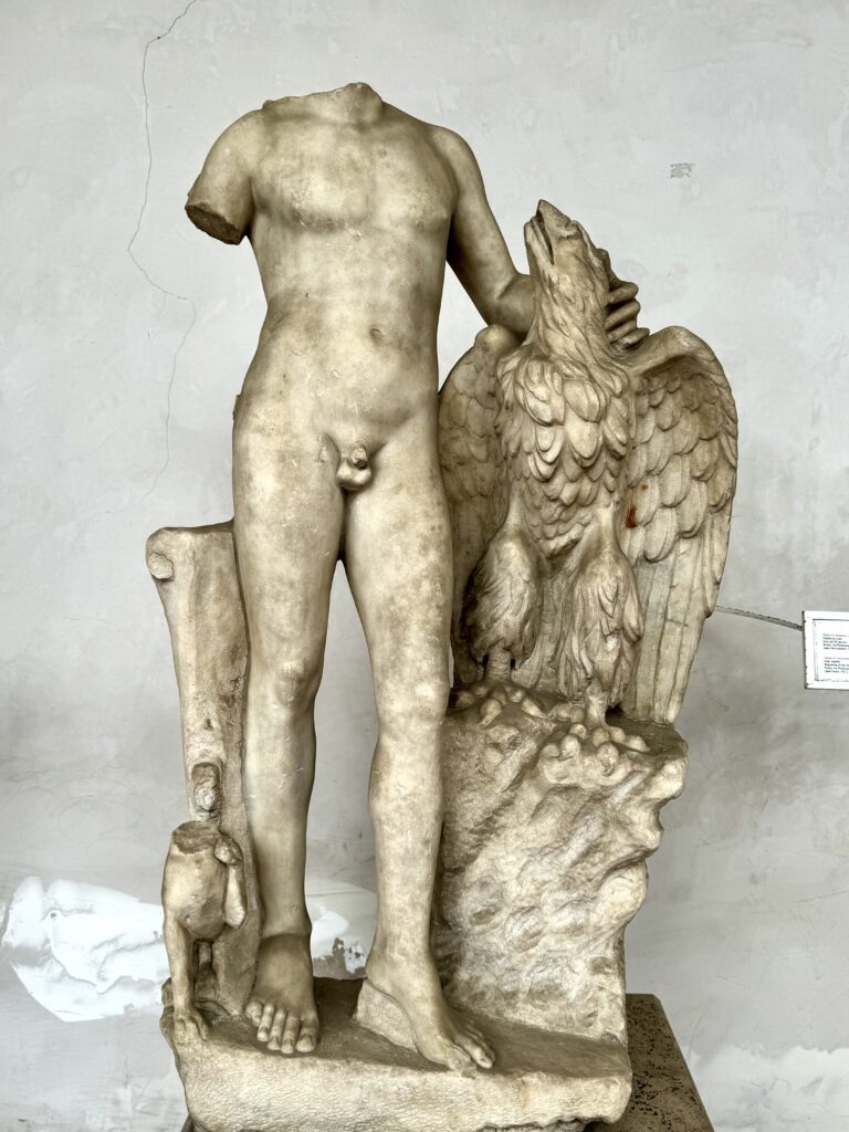 State of Ganymede, 3rd century