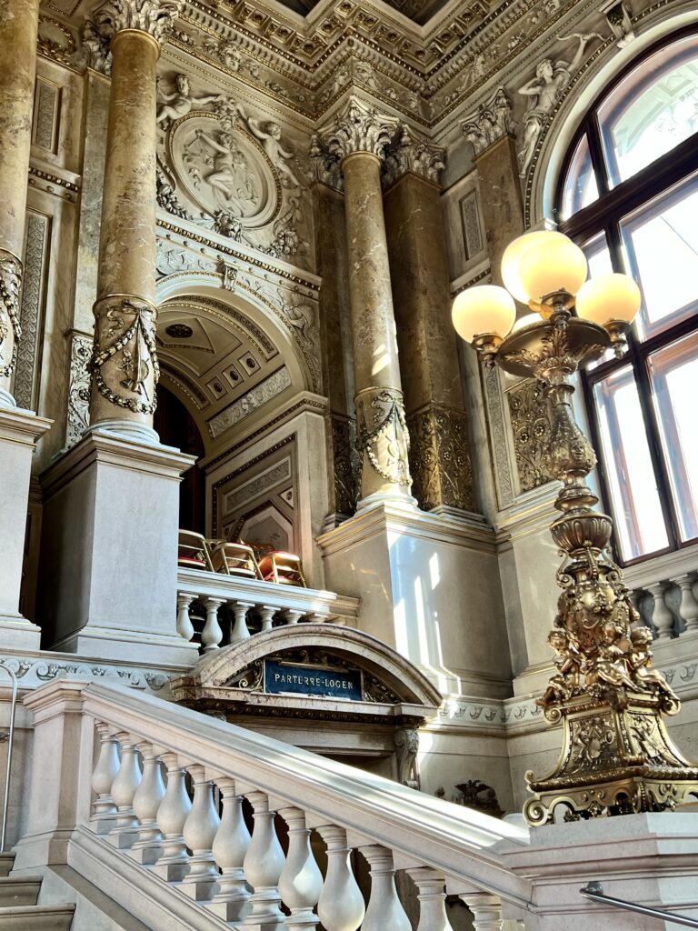 grand staircase