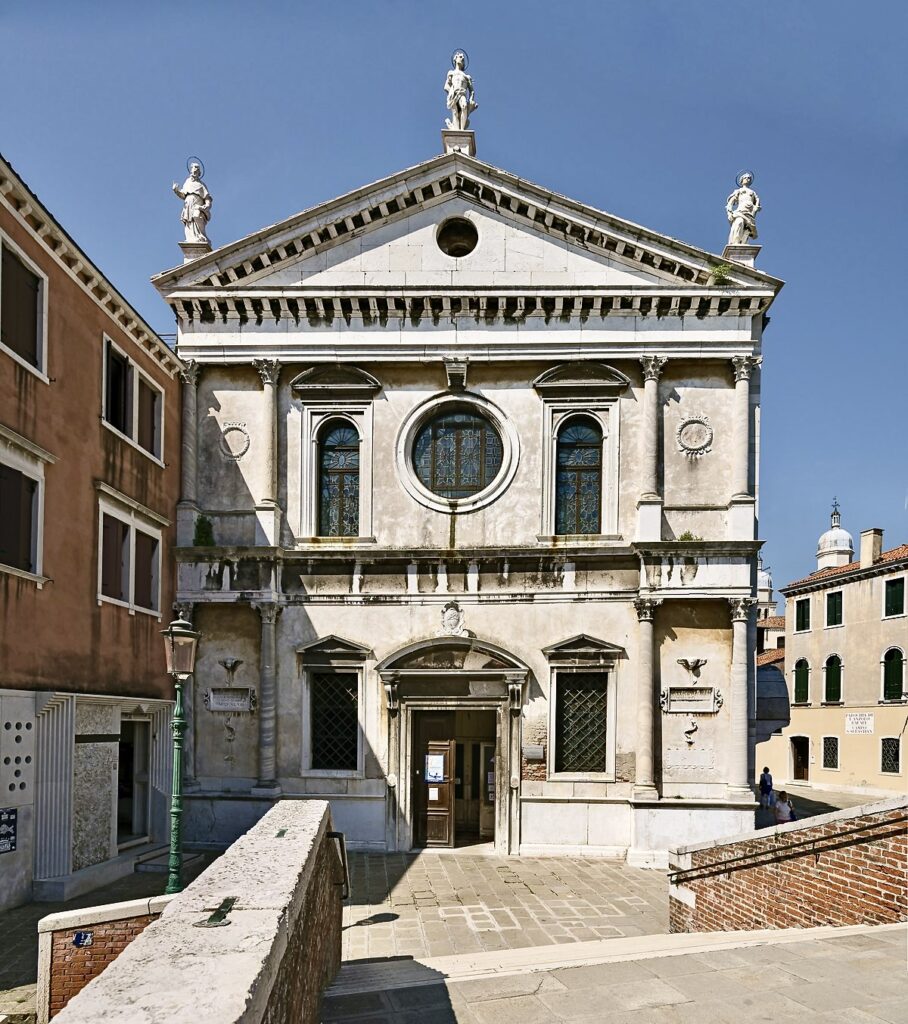 San Sebastiano church