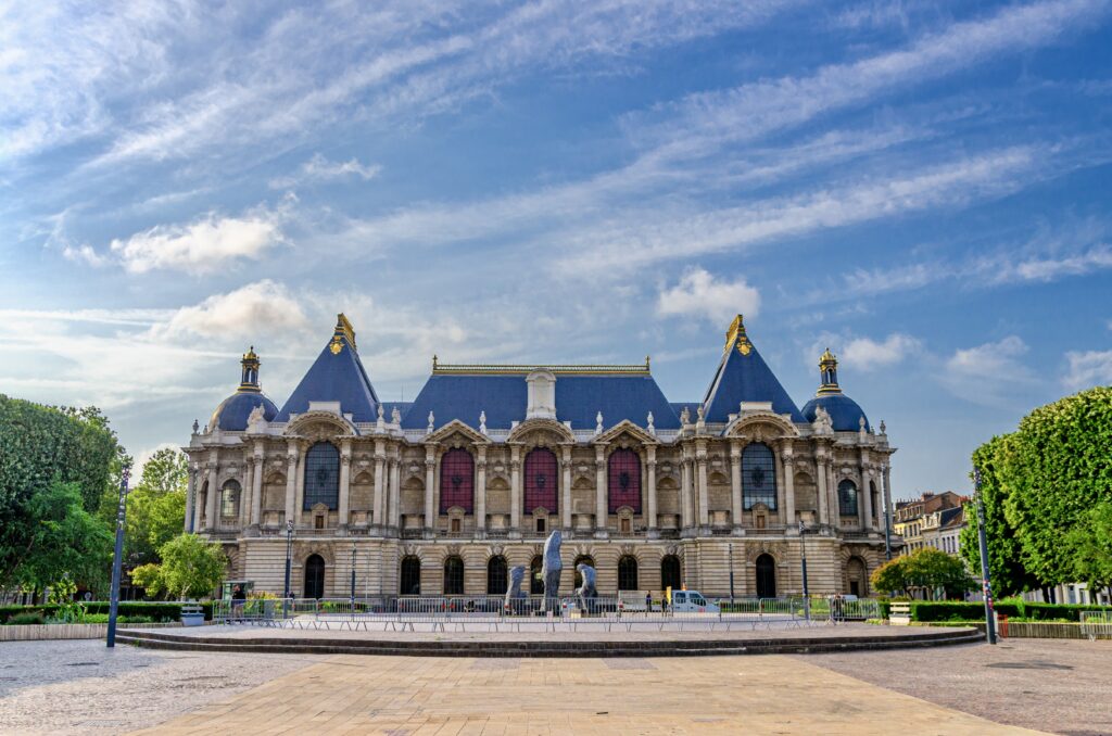 Palais des Beaux-Arts 