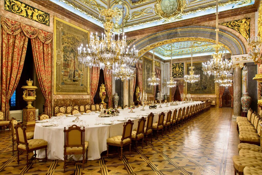 Gala Dining Room