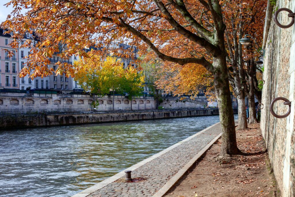 Île Saint-Louis