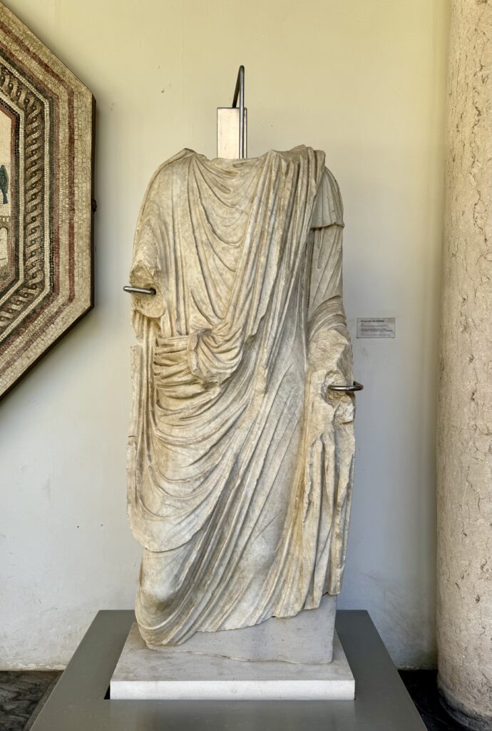 Roman sculpture, 1st century AD