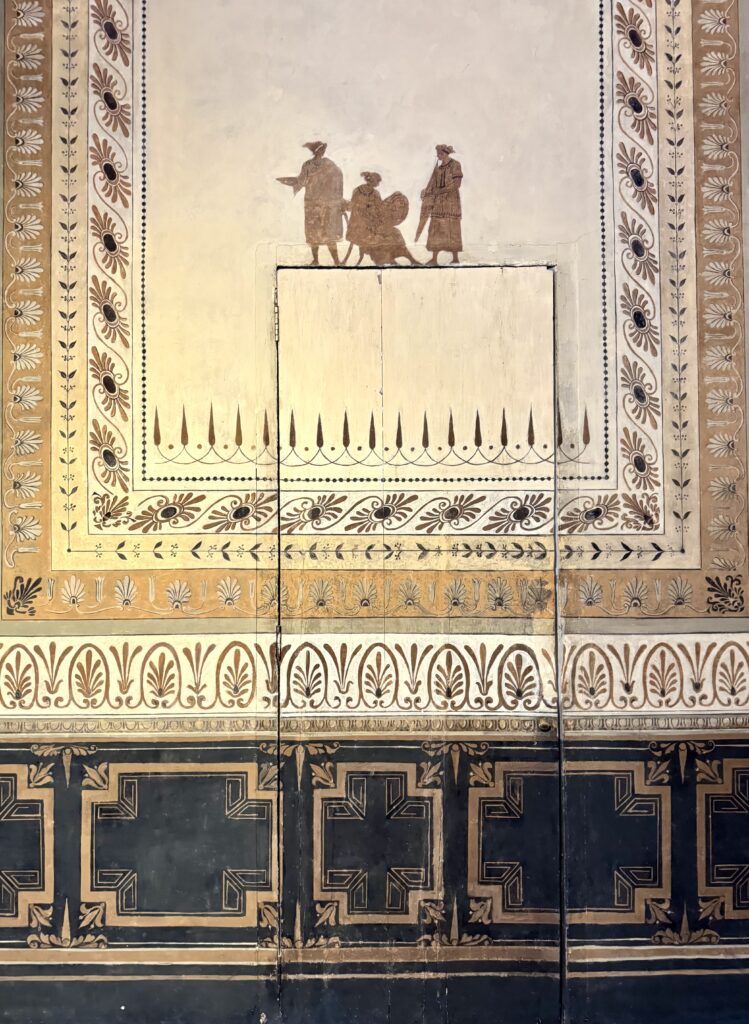 Etruscan Room